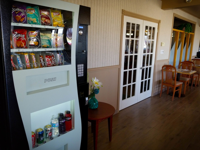 Food & Drinks 4, Hotel Motel La Vigie, Matane