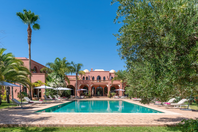 Exterior & Views 2, Palais Hassoun, Marrakech