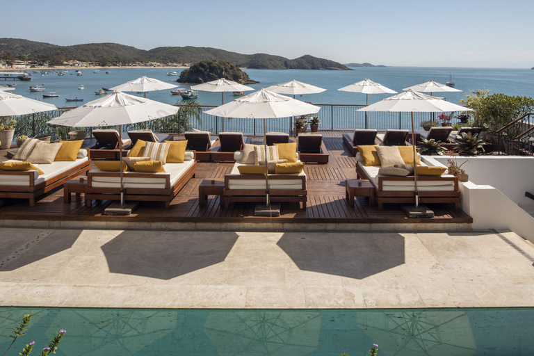 Sport & Beauty 2, Casas Brancas Boutique Hotel & Spa, Armação dos Búzios