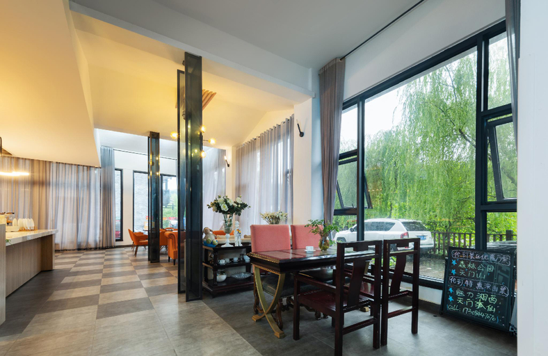 Public Area 3, Leading Men Hotel, Zhangjiajie