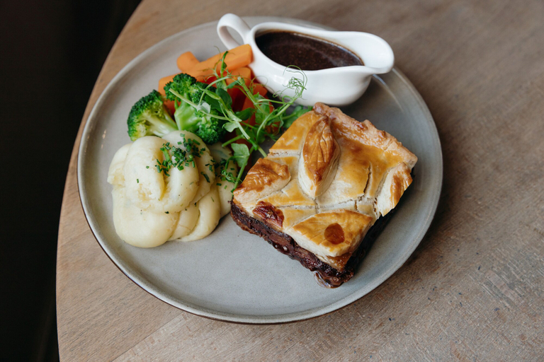 Food & Drinks 5, The Horton Inn, Dorset