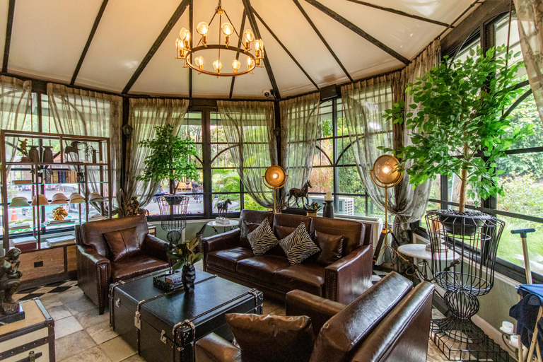 Public Area 5, Rancho Charnvee Resort & Country Club, Pak Chong