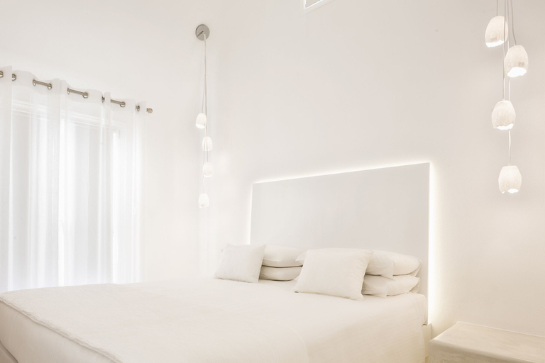 Bedroom 5, Art Hotel Santorini, South Aegean
