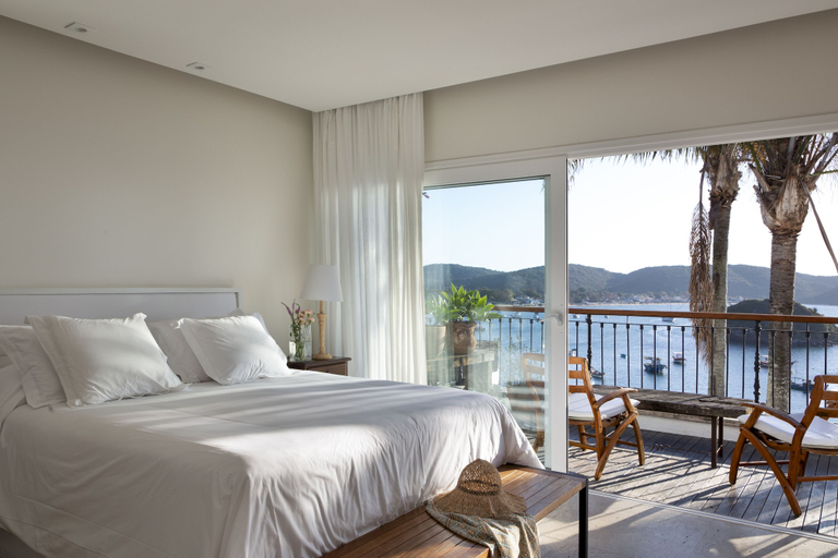 Bedroom 3, Casas Brancas Boutique Hotel & Spa, Armação dos Búzios