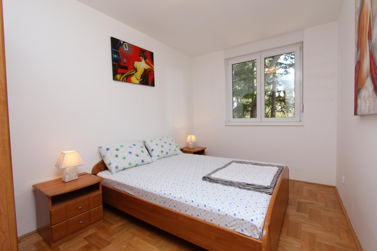 Bedroom 2, Apartment Nautica, Novigrad