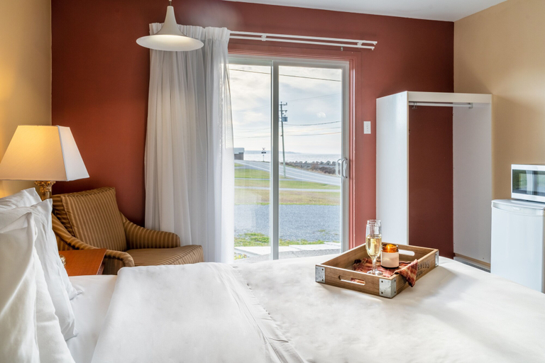 Bedroom 3, Hotel Motel La Vigie, Matane