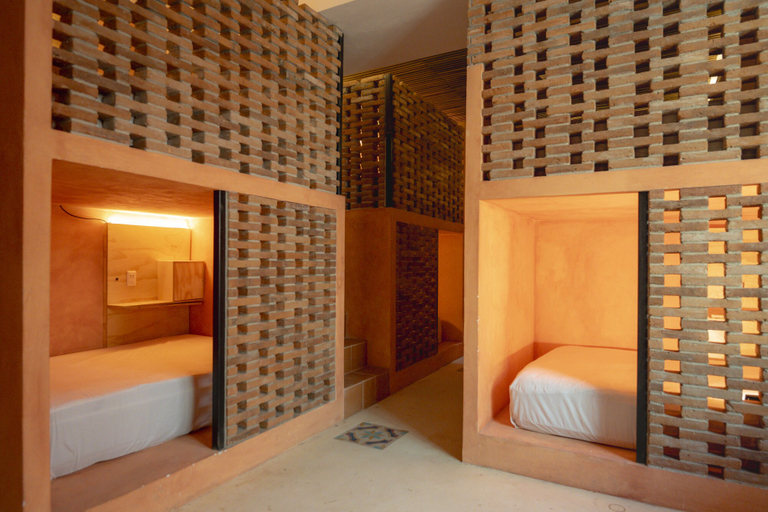 Bedroom 3, Casa Pepe Hostel Boutique - Sayulita, Compostela