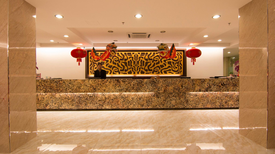 Public Area 2, WW Hotel Ipoh, Kinta