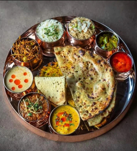 Food & Drinks 5, Lakhina Heritage Desert Camp, Jaisalmer