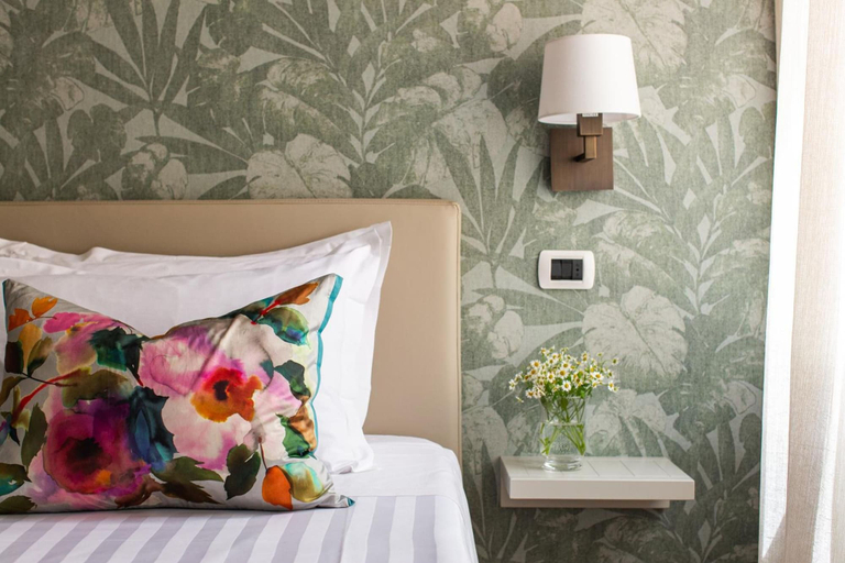 Bedroom 2, Hotel Porta San Mamolo, Bologna