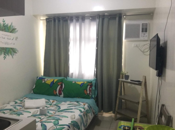 Bedroom 2, Rom's Place @ Urban Deca Tower, Mandaluyong