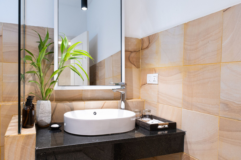 Bathroom 5, Elysium Suite, Siem Reap