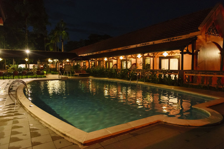 Sport & Beauty 5, Spatel d'Annam Boutique Spa & Hotel, Huế