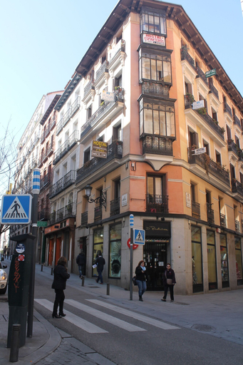 Exterior & Views 2, Hostal Comercial, Madrid