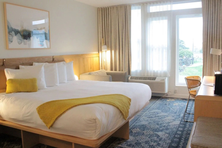 Bedroom 3, SaltLine Hotel, Clatsop