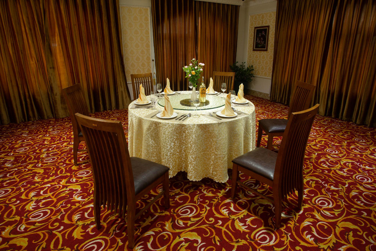 Food & Drinks 5, Kim Bao Hotel, Hải Dương