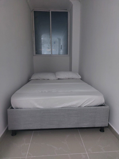 Bedroom 2, Edificio los rosales, Santa Marta (Dist. Esp.)