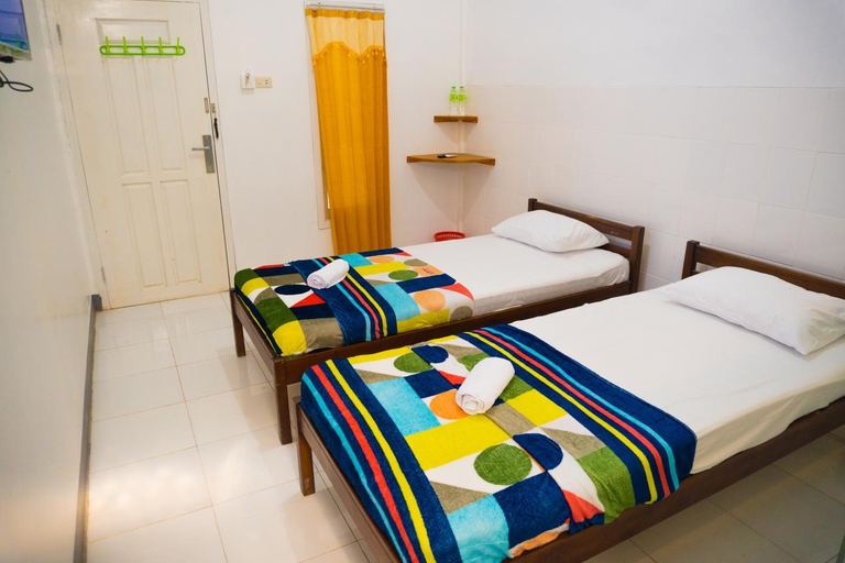 Bedroom 2, JoandJo hostel Syariah, Bandar Lampung
