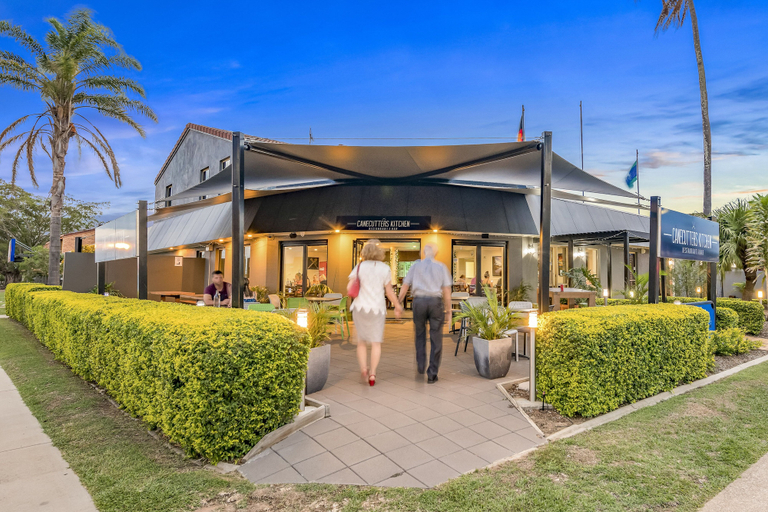 Exterior & Views 2, Sugar Country Motor Inn, Bundaberg
