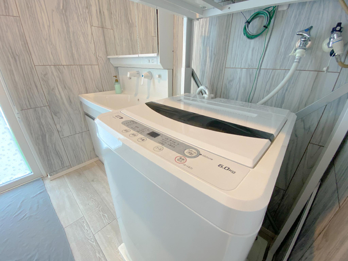 Bathroom 4, Okinawa Pool Villa Onna 6A, Onna