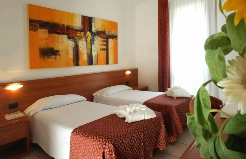 Bedroom 3, Albergo Scaldaferro, Vicenza