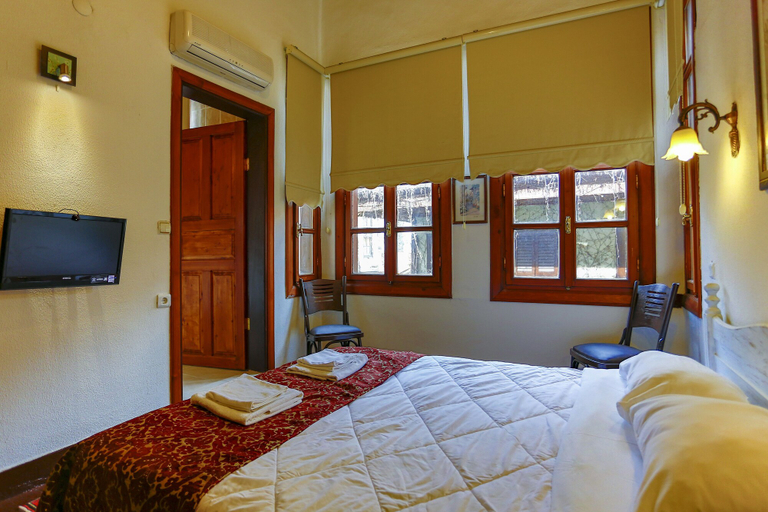 Bedroom 5, Atelya Art Hotel, Antalya