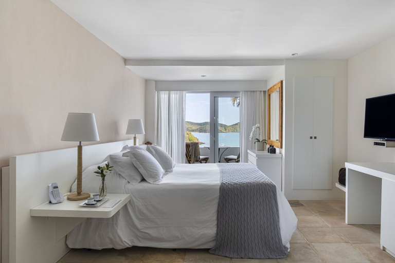 Bedroom 3, Casas Brancas Boutique Hotel & Spa, Armação dos Búzios