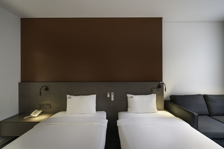 Bedroom 2, Linn Hotel Bac Giang, Bắc Giang