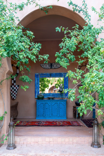 Exterior & Views 2, Palais Hassoun, Marrakech