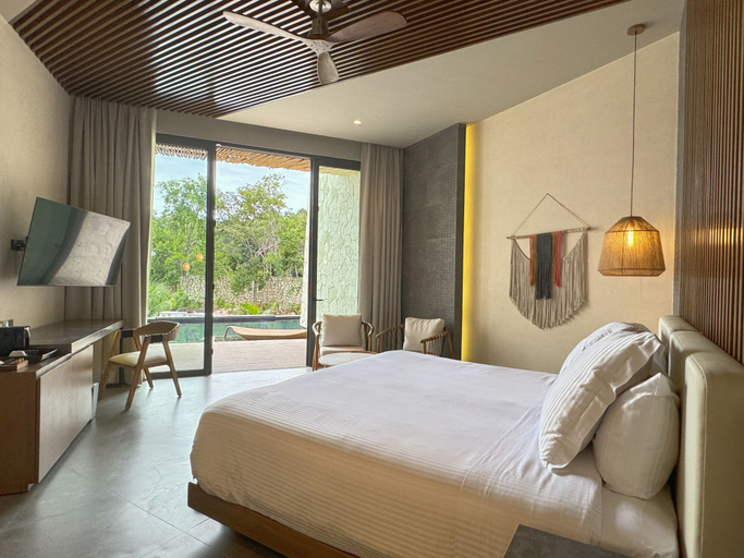 Bedroom 3, Secrets Tulum Resort & Beach Club - Adults Only - All Inclusive, Cozumel