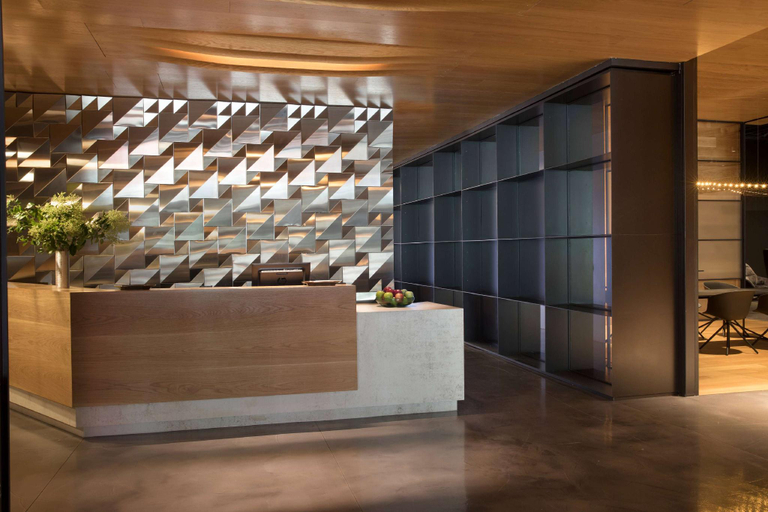 Public Area, BEI San Francisco, Trademark Collection by Wyndham, San Francisco