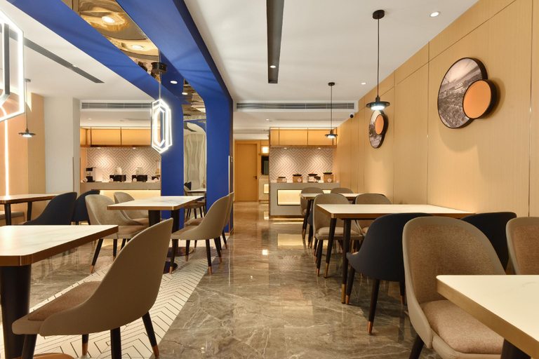 Food & Drinks 5, Starway Hotel Xi'an Jiaotong University Xingqing Palace, Xi'an