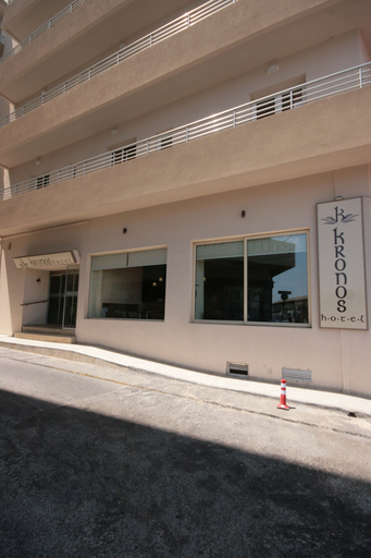 Exterior & Views 2, Kronos Hotel, Crete