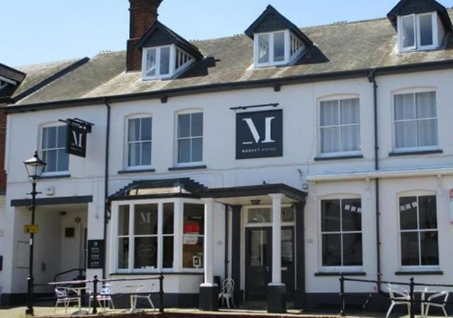 Others, The Market Hotel, Hampshire