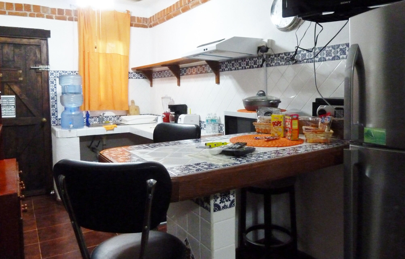 Food & Drinks, Suites Fenicia, Cozumel