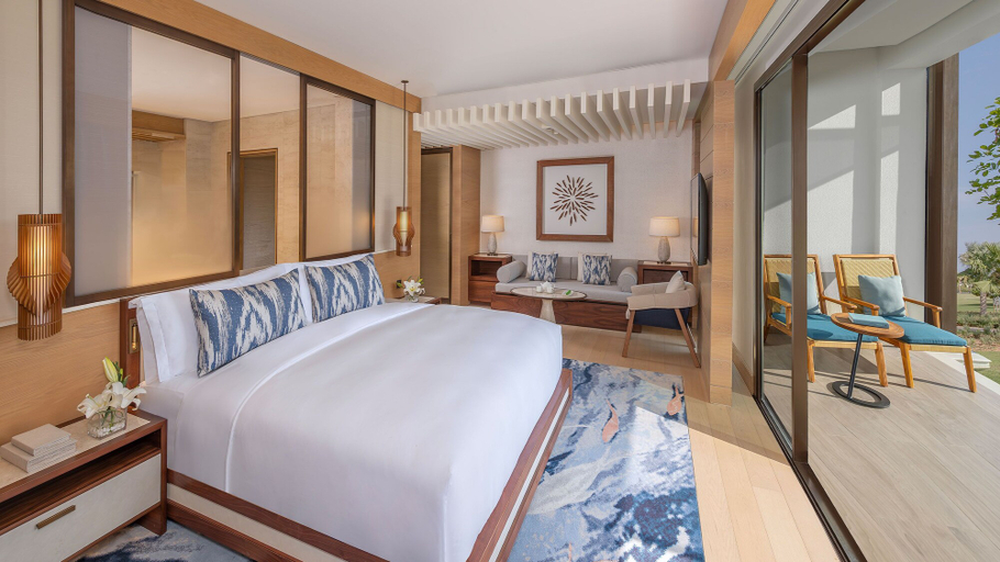 Bedroom 5, Anantara Mina Ras Al Khaimah Resort, Ras Al Khaimah