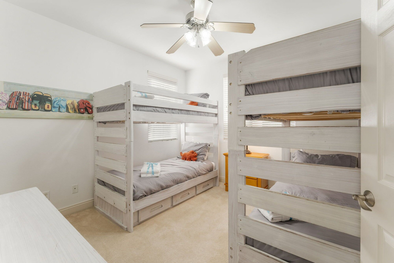 Bedroom 2, 125 Twelfth Street - Laguna Beach, Bay