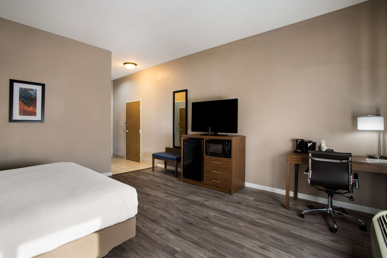 Bedroom 3, Best Western Gallup West, McKinley