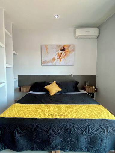 Bedroom 3, Suites La Gloria, Tepatitlán de Morelos