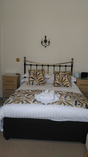 Bedroom 2, Link House, Cumbria