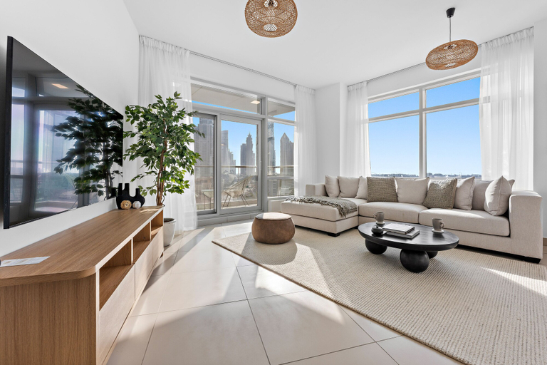 Interior, Silkhaus Lofts, Downtown Dubai, Dubai