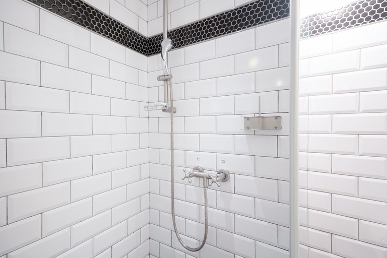 Bathroom 5, CHECK inn Taipei Songjiang, Taipei City