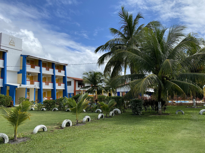 Exterior & Views 2, Pousada Residencial das Acácias, Tamandaré
