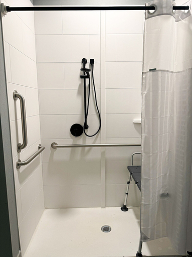 Bathroom 4, Hawthorn Extended Stay by Wyndham Mount Laurel / Moorestown, Burlington