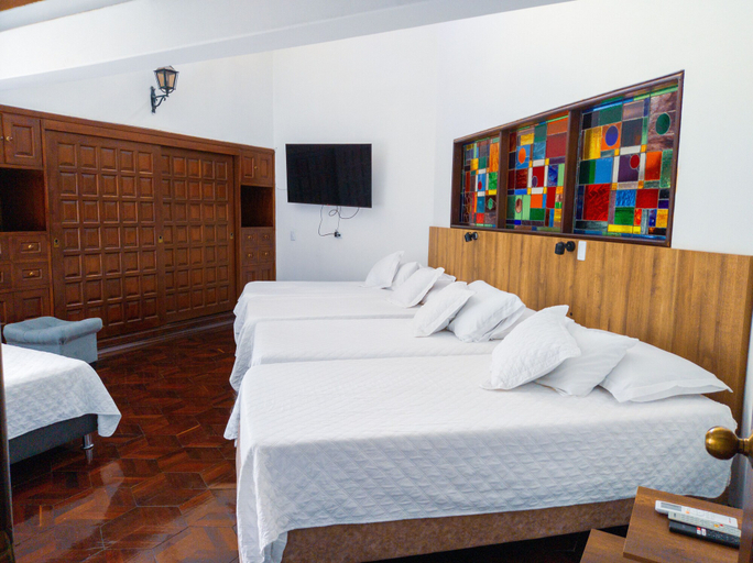 Bedroom 3, Hotel Boutique La Casa de Piedra, Santiago de Cali