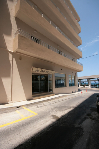 Exterior & Views 2, Kronos Hotel, Crete