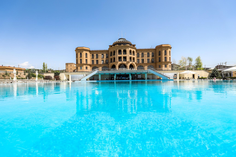 Sport & Beauty 2, Latar Hotel Yerevan, Yerevan