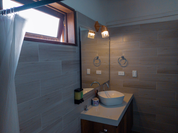 Bathroom 4, Hotel Boutique La Casa de Piedra, Santiago de Cali