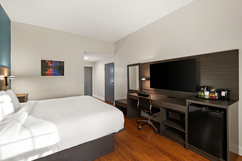 Bedroom 3, Best Western Shackleford , Pulaski
