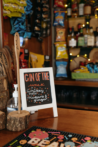 Food & Drinks 4, The Horton Inn, Dorset